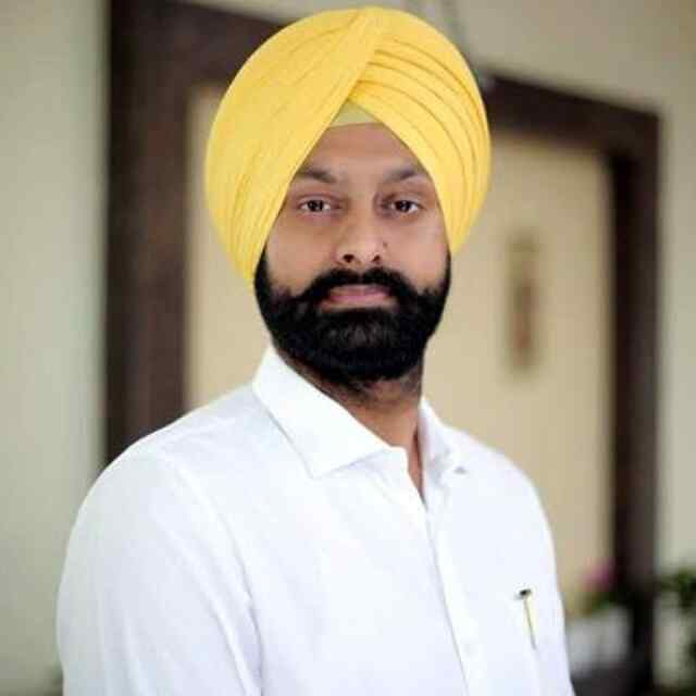 जालंधरः आप पार्टी को बड़ा झटका, पूर्व हॉकी खिलाड़ी अमरजीत सिंह थिंड भाजपा में शामिल