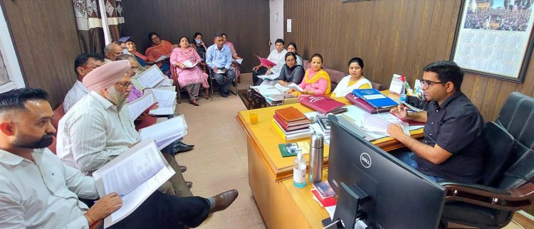 प्रयोजन पालक देखभाल योजना के तहत 187 बच्चों को 93.97 लाख रूपये का दिया गया वित्तीय लाभ