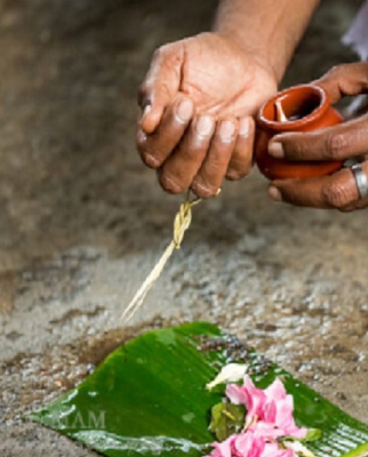 वैशाख अमावस्या आज और कल, जानें शुभ मुहूर्त और पूजा विधि