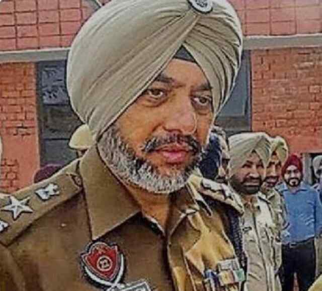 पंजाबः बर्खास्त पुलिस अधिकारी राजजीत सिंह के खिलाफ लुक आउट नोटिस जारी