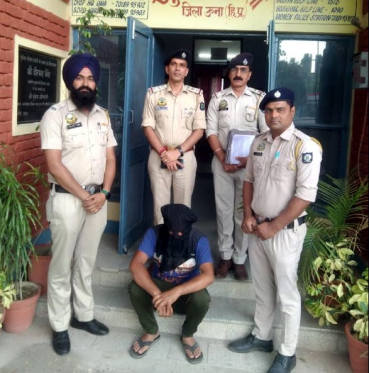 कंपनी के कर्मचारी चोरी कर बेच दिया साढ़े पांच लाख का सामान, जगराओं से गिरफ्तार 