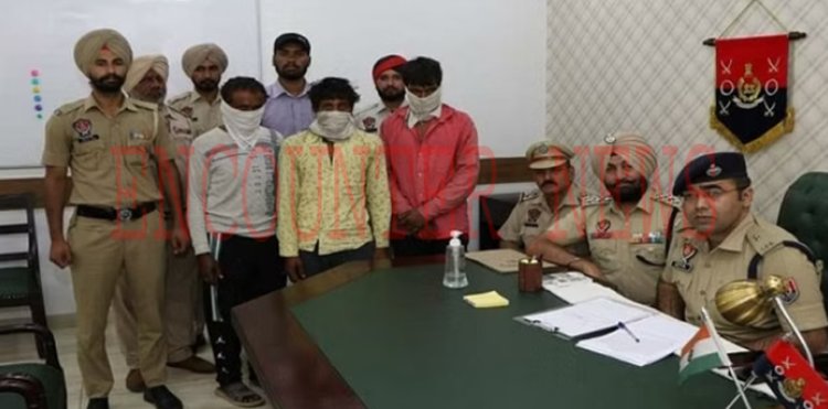 जालंधरः व्यक्ति की डंडों से पीटाई कर कत्ल करने के मामले में 3 गिरफ्तार, देखें वीडियो