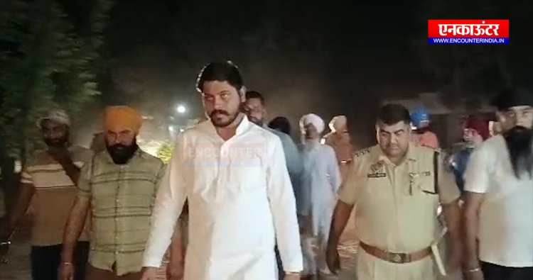 ਪੰਜਾਬ : MLA ਨੇ ਦੇਰ ਰਾਤ ਪੁਲਿਸ ਥਾਣੇ ਵਿੱਚ ਮਾਰੀ ਰੇਡ, ਭਾਰੀ ਮਾਤਰਾ ਵਿੱਚ ਨਜਾਇਜ ਸ਼ਰਾਬ ਕੀਤੀ ਬਰਾਮਦ, ਦੇਖੋ ਵੀਡਿਓ