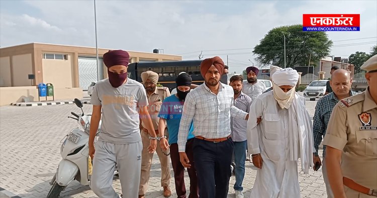 होशियारपुरः अमृतपाल सिंह मामले में वकील राजदीप सहित अन्य साथियों का बढ़ा इतने दिनों का रिमांड, देखें वीडियो