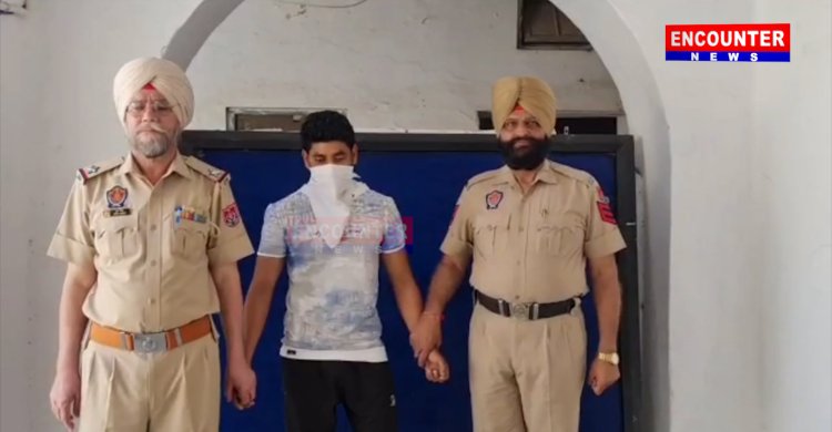 ਪੰਜਾਬ : ਹੈਰੋਇਨ ਸਹਿਤ ਨਸ਼ਾ ਤਸਕਰ ਗਿਰਫ਼ਤਾਰ, ਦੇਖੋ ਵੀਡਿਓ