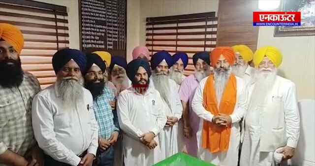ਪੰਜਾਬ : ਤਖਤ ਸ੍ਰੀ ਕੇਸਗੜ੍ਹ ਸਾਹਿਬ ਦੇ ਮੈਨੇਜਰ ਦਾ ਹੋਇਆ ਤਬਾਦਲਾ, ਦੇਖੋ ਵੀਡਿਓ