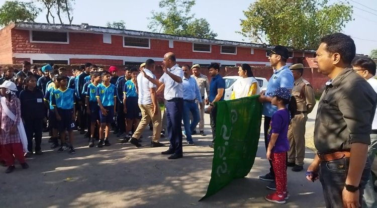 फायर ब्रिगेड की सेवाएं सराहनीय : विकास सकलानी 