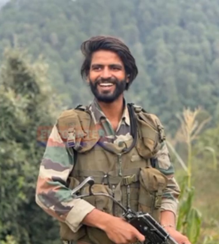 पंजाबः आतंकी हमले में शहीद हुए जवान के घर छाया मातम, परिजनों का रो-रो बुरा हाल, देखें वीडियो