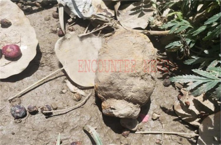 पंजाबः इलाके में Bomb मिलने से मचा हड़कंप