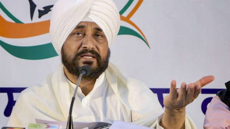 पंजाबः अमृतपाल सिंह की पत्नी को एयरपोर्ट पर रोकने से भड़के पूर्व सीएम चन्नी, जानें क्या कहा