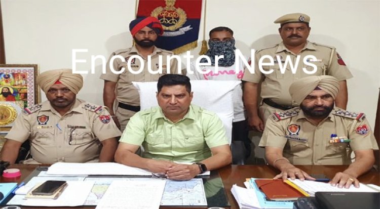 जालंधर: कचहरी में नकली सर्टिफकेट और RC बनाने वाला व्यक्ति गिरफ्तार