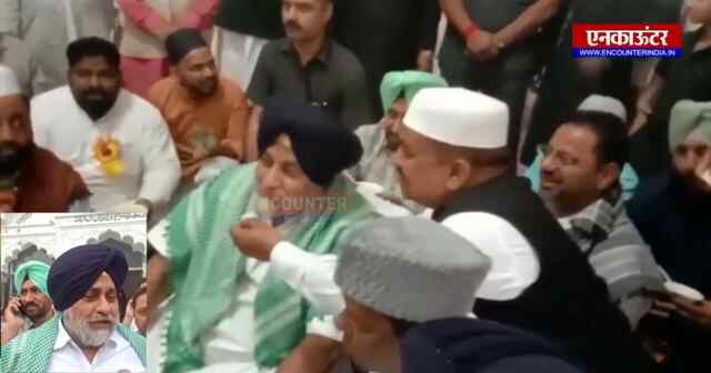 सीएम मान के बाद अब सुखबीर सिंह बादल पहुंचे जालंधर, देखें वीडियो
