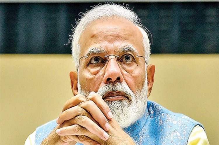 पीएम नरेंद्र मोदी को जान से मारने की धमकी, हाई अलर्ट जारी