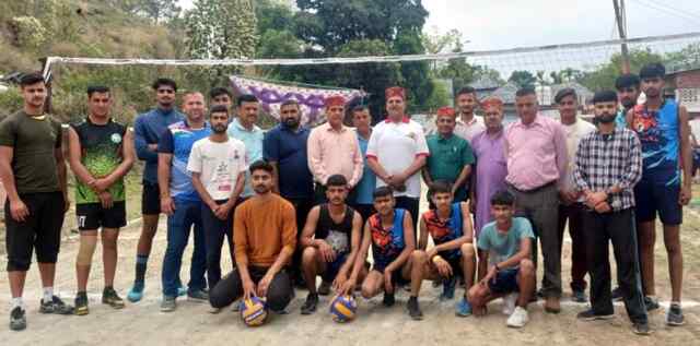 खेल को खेल की भावना से खेलना चाहिए – मेजर रधुवीर सिंह