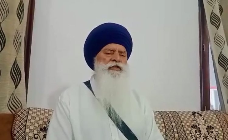 Amritpal singh की गिरफ्तारी पर जसबीर सिंह रोडे हुए मीडिया से रूबरू, देखें वीडियो