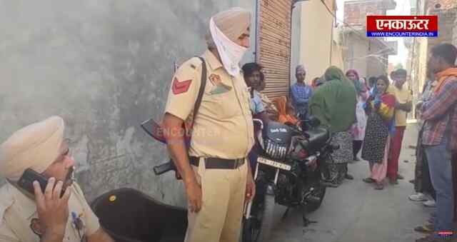 ਪੰਜਾਬ : ਡੇਢ ਸਾਲਾ ਬੱਚੇ ਦੀ ਮਾਂ ਨੇ ਫਾਹਾ ਲਾ ਕੇ ਕੀਤੀ ਖੁਦਕੁਸ਼ੀ, ਸਹੁਰੇ ਪਰਿਵਾਰ ਤੇ ਲਗਾਏ ਆਰੋਪ, ਦੇਖੋ ਵੀਡਿਓ