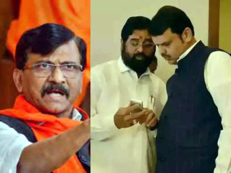 राउत का दावा: शिंदे सरकार के खिलाफ डेथ वारंट जारी, 15-20 दिन में गिर जाएगी गवर्नमेंट