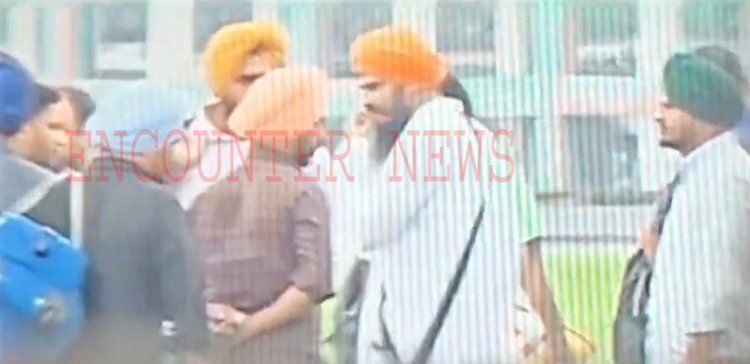 डिब्रूगढ़ से अमृतपाल सिंह का एक और वीडियो आया सामने