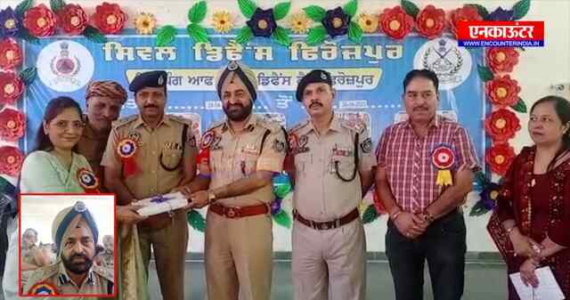 पंजाबः कुदरती आपदाओं से निपटने के लिए लगाया गया कैंप, देखें वीडियो