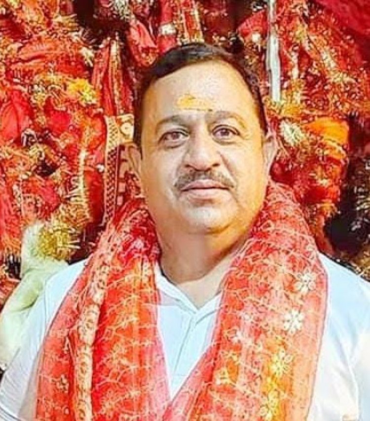 विश्व रेडक्रास दिवस पर बंगाणा में लगेगा जिला स्तरीय रेडक्रास मेला : सुरिंदर ठाकुर