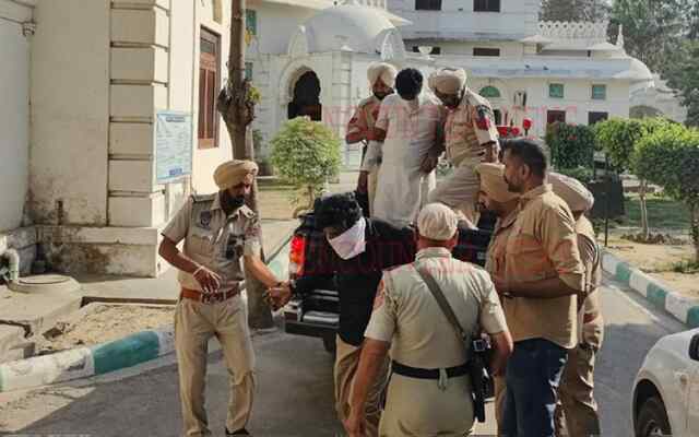 पंजाबः इस जिले में गुटका साहिब की बेअदबी, 3 गिरफ्तार, देखें CCTV