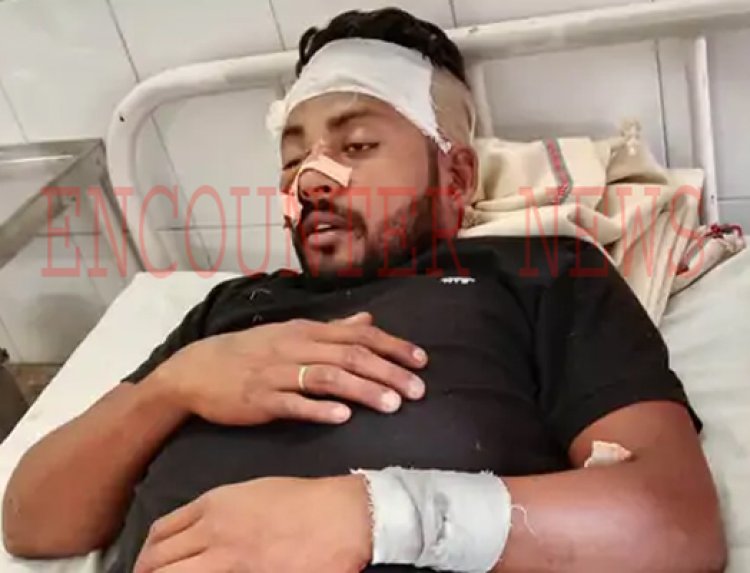पंजाबः हमलावारों ने दिव्यांग पर तेजधार हथियारों से किया हमला