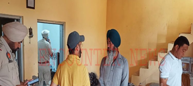 जालंधरः हमलावार ने घर में घुसकर चलाई गोलियां, एक की मौत