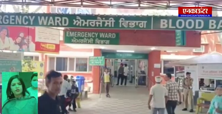 पठानकोटः फिर बड़े करोना मामले, एक की हुई मौत, देखें वीडियो