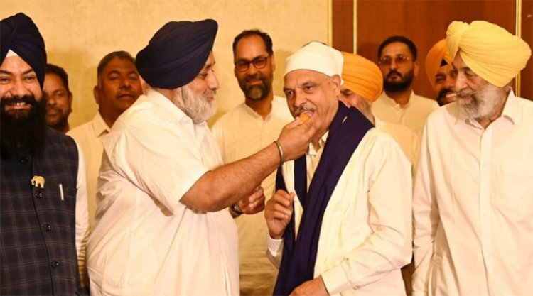 जालंधरः चुनाव से पहले अकाली उम्मीदवार डा. सुखी के चुनावी प्रचार में बसपा के टक्साली वर्कर हुए गायब!