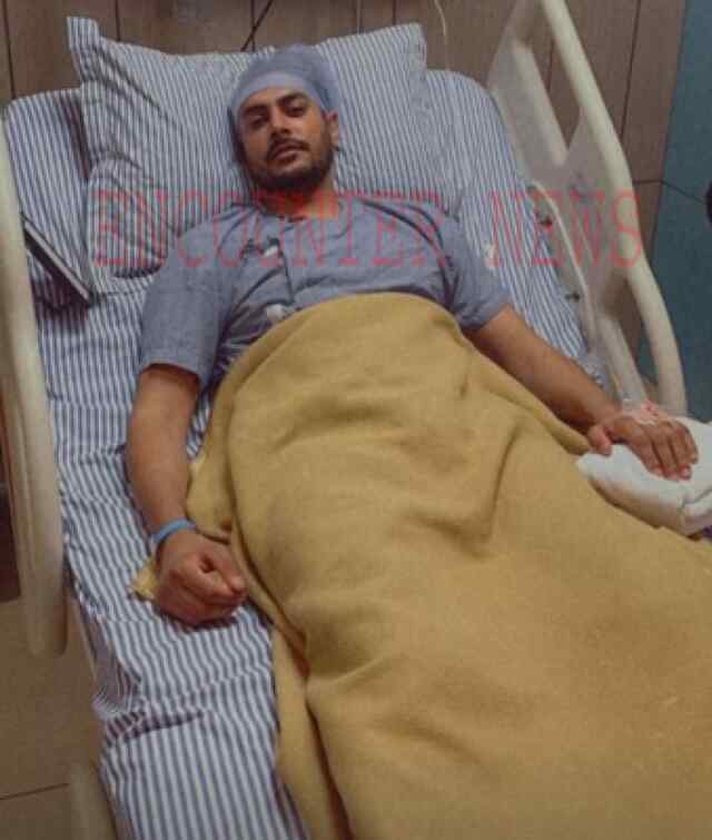 पंजाबः मशहूर गायक अस्पताल में भर्ती, शेयर की पोस्ट