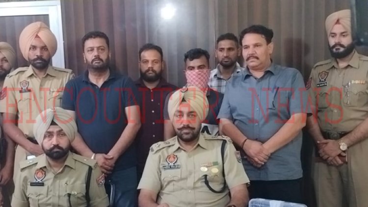 जालंधरः घर में घुसकर गोलियां चलाने के मामले में आरोपी गिरफ्तार, देखें वीडियो