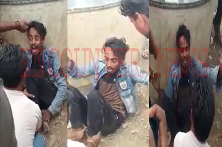 अस्पताल के बाहर इलाज के नाम पर चल रहा था ऐसा काम कि जोर-जोर से चिल्लाने लगा पीड़ित, वीडियो वायरल