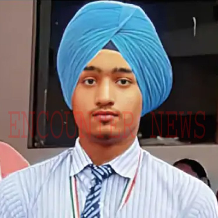 पंजाबः 17 साल के शूटिंग प्लेयर की गोली लगने से मौत