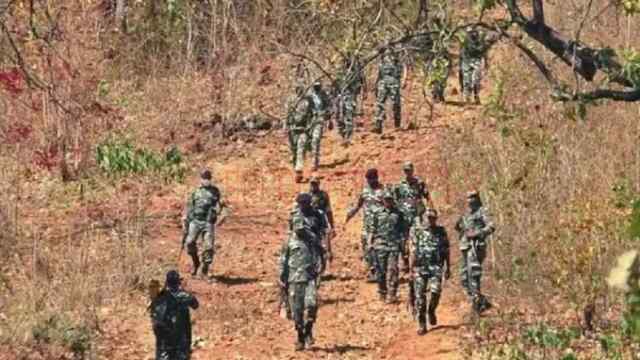 बड़ी ख़बरः नक्सली हमले में 11 जवान शहीद