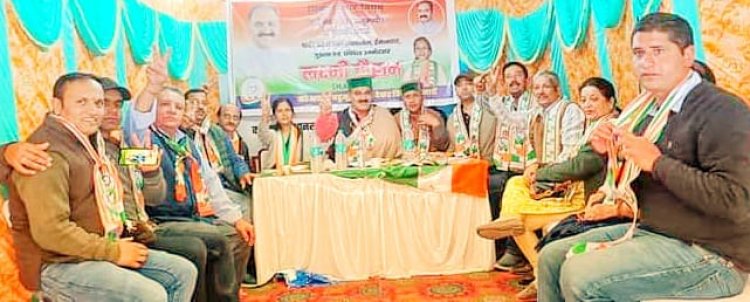 भाजपा को सत्ता से बाहर होते ही याद आई शिमला नगर निगम की समस्याएं: देवेन्द्र भुट्टो