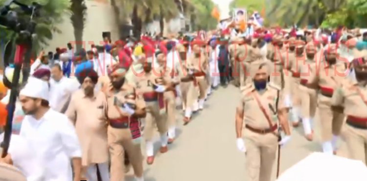 पंजाबः पूर्व सीएम प्रकाश सिंह बादल की अंतिम यात्रा शुरू, देखें Live