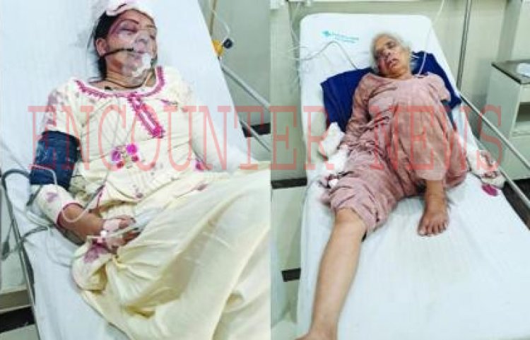 पंजाबः दर्दनाक सड़क हादसे में बाइक सवार चाचा-भतीजे की मौत