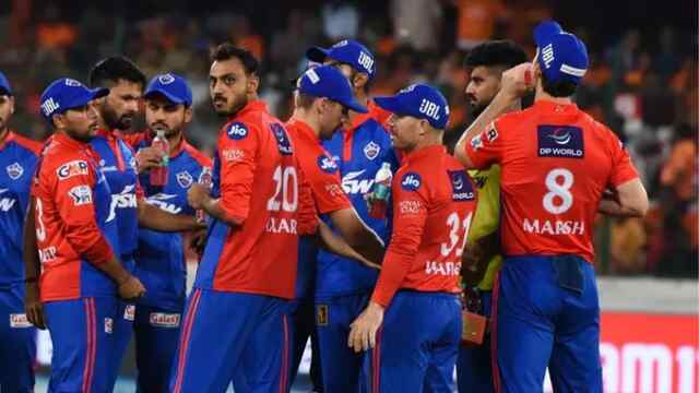 दिल्ली कैपिटल्स के खिलाड़ियों पर बड़ी कार्रवाई, सख्त कोड ऑफ कंडक्ट लागू