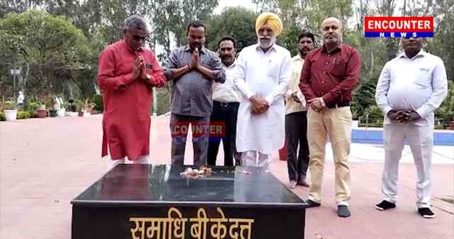 ਪੰਜਾਬ: ਝਾਰਖੰਡ ਵਿਧਾਨ ਸਭਾ  ਦੀ “ਨਿਵੇਦਨ ਕਮੇਟੀ” ਵੱਲੋਂ ਸ਼ਹੀਦੀ ਸਮਾਰਕ ਹੁਸੈਨੀਵਾਲਾ ਦਾ ਦੌਰਾ ਕੀਤਾ, ਦੇਖੋ ਵੀਡਿਓ