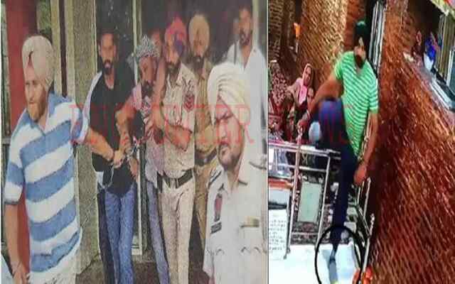 पंजाबः गुरुद्वारा साहिब में बेअदबी करने वाले आरोपी पर वकील ने तानी पिस्तौल, पुलिस ने किया काबू