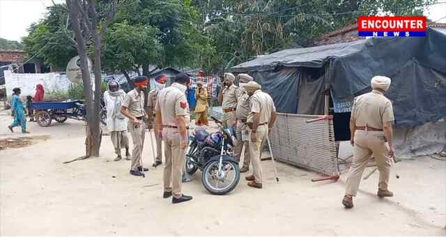 पंजाबः चोरी की वारदातों को लेकर पुलिस मुखी  द्वारा किया जा रहा सर्च ऑपरेशन, देखें वीडियो
