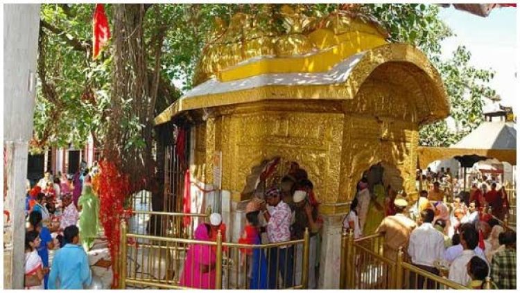 माता चिंतपूर्णी जयंती पर इन चीजों पर लगी रोक