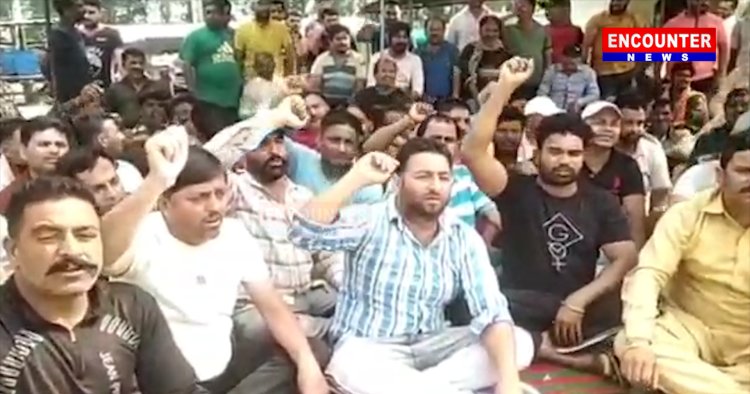 पंजाबः मंडियों में फ़ड़ी व रेहड़ी वालों को झटका, देने होंगे यूजर चार्जिस, देखें वीडियो