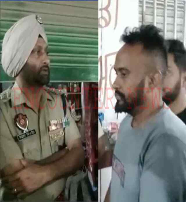 पंजाबः शराब के ठेके पर व्यक्ति का कत्ल