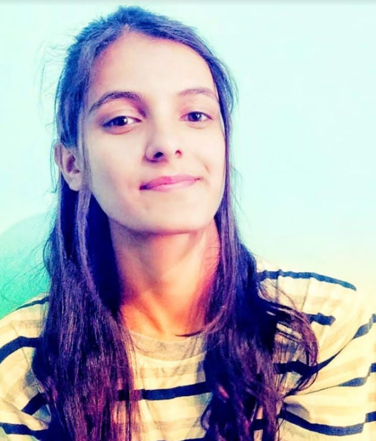साक्षी ने एमबीबीएस के तृतीय वर्ष में झटके 70 प्रतिशत अंक, कॉलेज में दूसरे नंबर पर