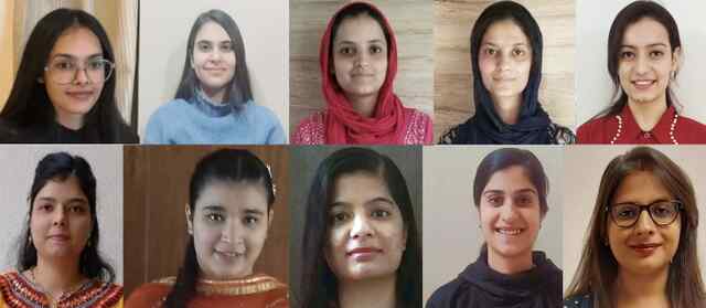 इनोसेंट हार्ट्स कॉलेज ऑफ एजुकेशन शैक्षणिक उपलब्धि के चरम पर