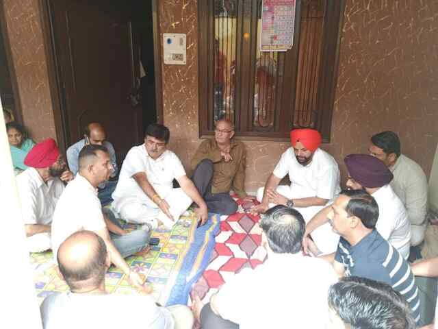 ਪੰਜਾਬ : ਦੀਪਕ ਟੰਡਨ ਦੀ ਮੌਤ ‘ਚ ਨਾਮਜ਼ਦ ‘ਆਪ’ ਆਗੂਆਂ ਨੂੰ ਪੁਲਿਸ ਤੁਰੰਤ ਕਰੇ ਗ੍ਰਿਫ਼ਤਾਰ, ਦੇਖੋ ਵੀਡਿਓ