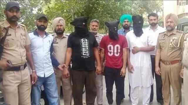 पंजाब : प्रेमिका से कराई भतीजे की शादी, दोस्तों संग मिलकर फूफा ने किया कत्ल