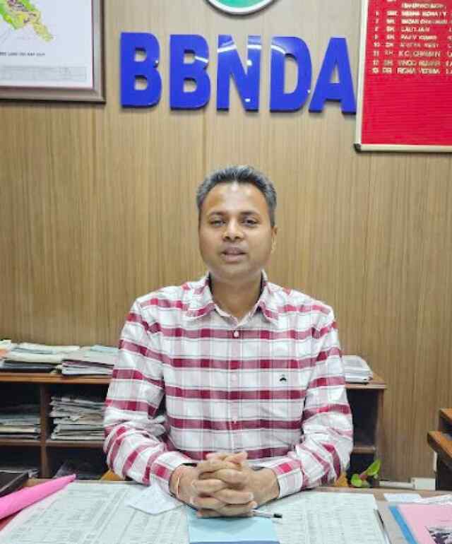 बददी बरोटीवाला नालागढ़ के सुनियोजित विकास के लिए होगा कार्य