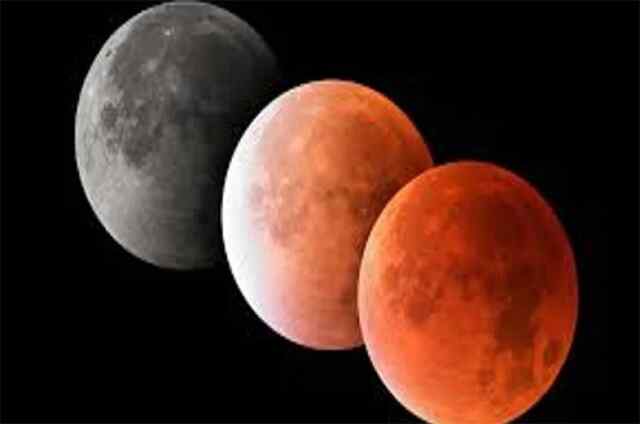 साल का पहला चंद्रग्रहण, 139 साल बाद बन रहा बेहद दुर्लभ संयोग, जाने कब से लगेगा सूतक